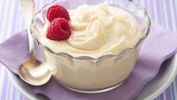 White Chocolate Dip