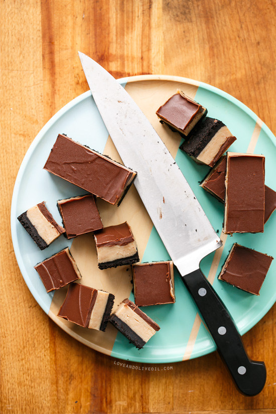 Bakehouse Peanut Butter Cheesecake Bars