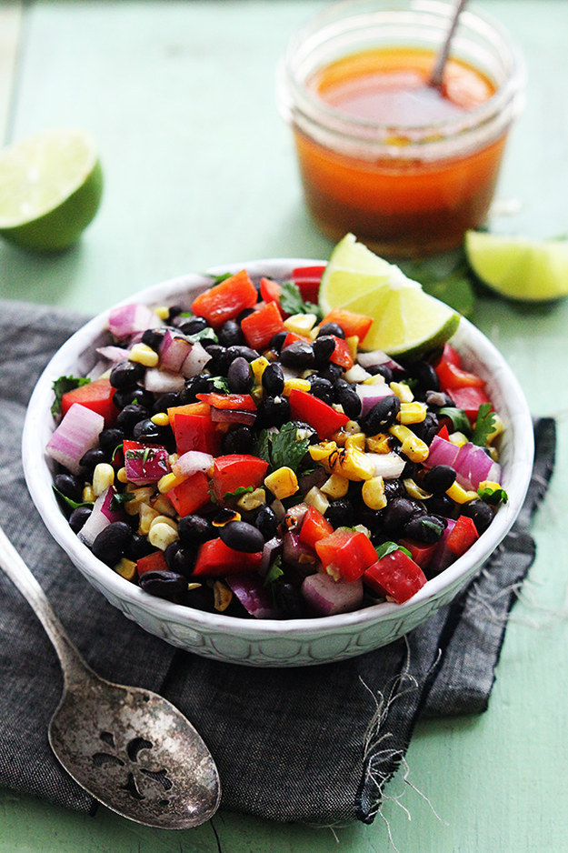 Black Bean Salad