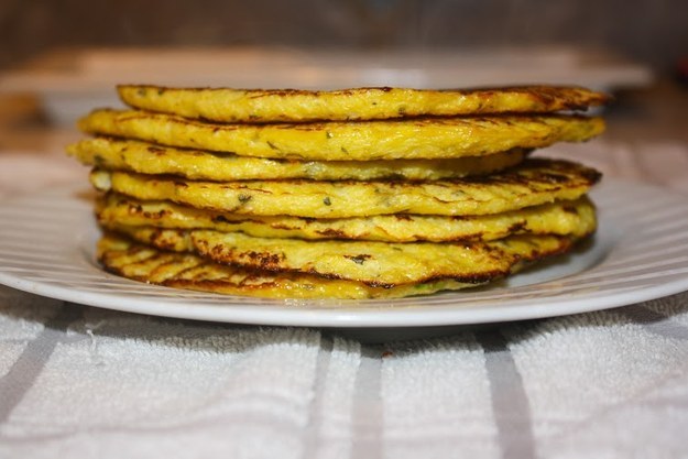 Cauliflower Tortilla