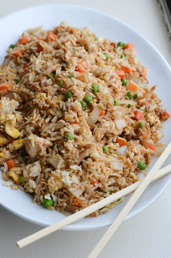 Chicken Fried Rice