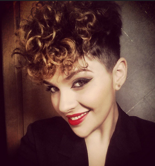 Cool Short Haircuts For Curly Hair