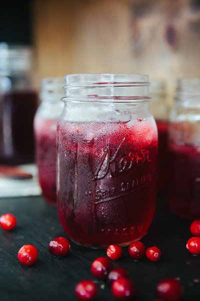 Cranberry Zinger