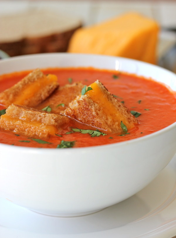 Creamy Tomato Soup