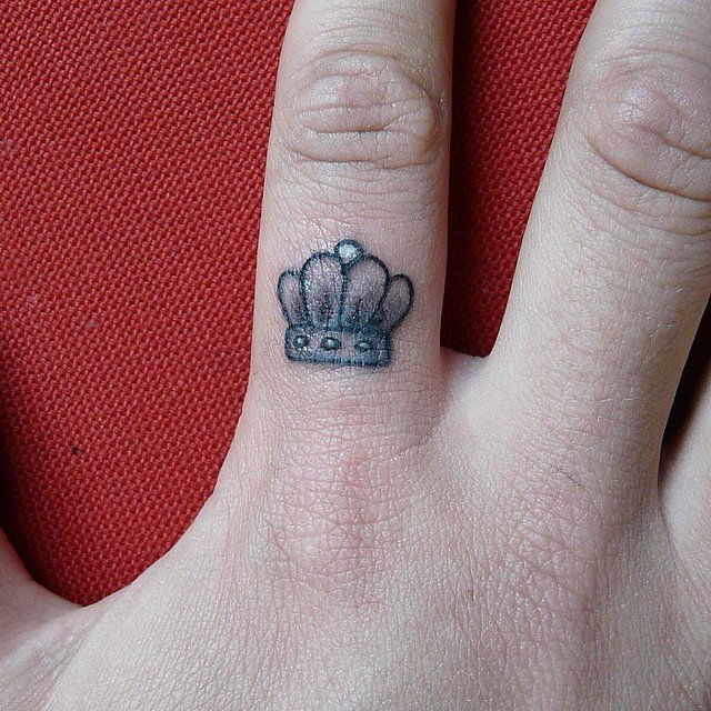Crowning-Glory Tattoo