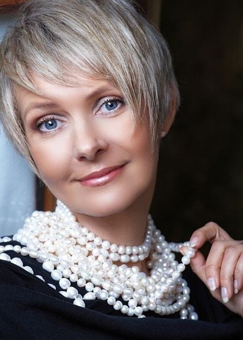 36 Celebrity Approved Hairstyles For Women Over 40 Pretty Designs