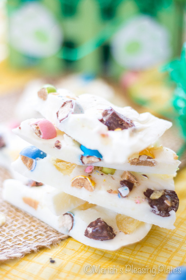 Easter Bunny Bark