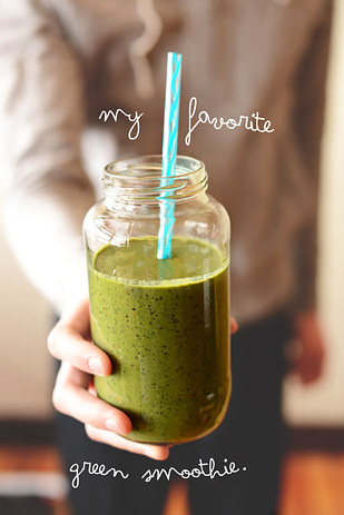 Easy Green Smoothie