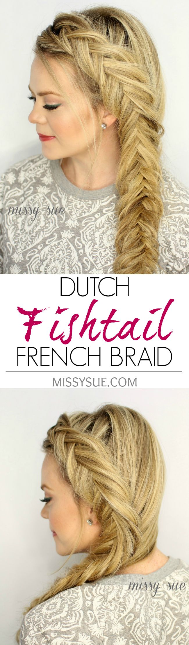 Fishtail Braid