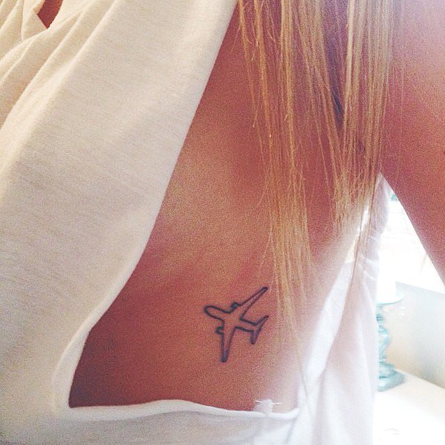 Flying-High Tattoo