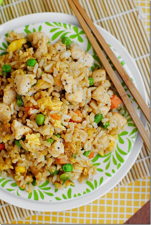 Fried Rice