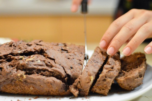 Ice Cream Bread