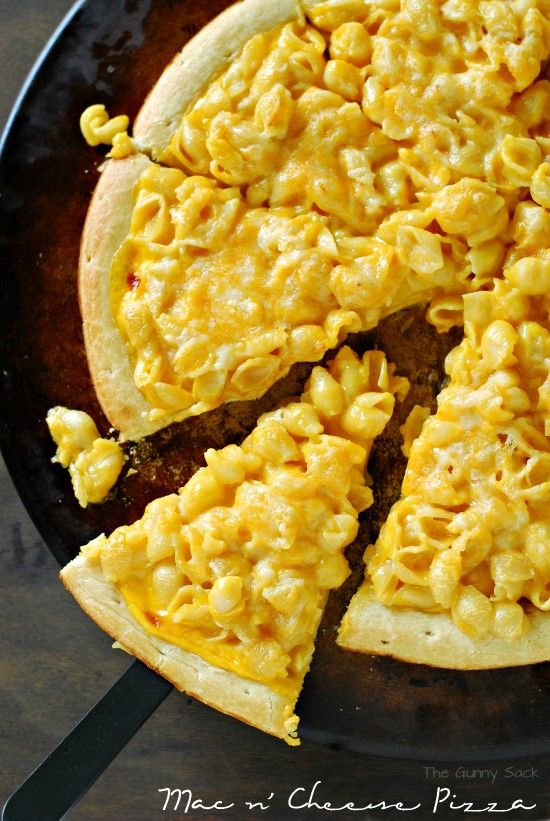 Mac Cheese Recipe