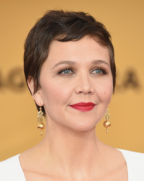 Maggie Gyllenhaal Short Haircut