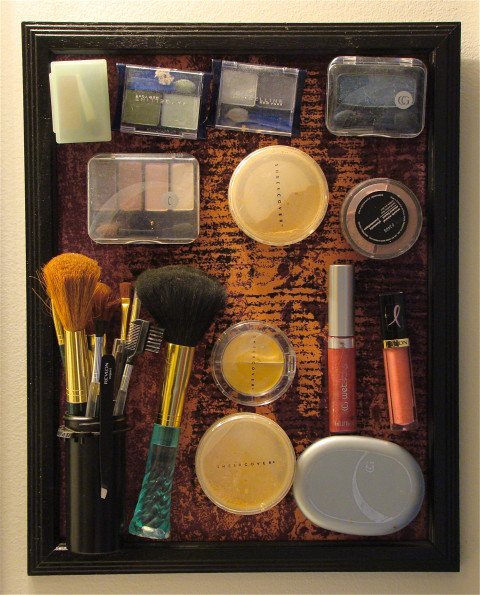 Magnetic Makeup Board