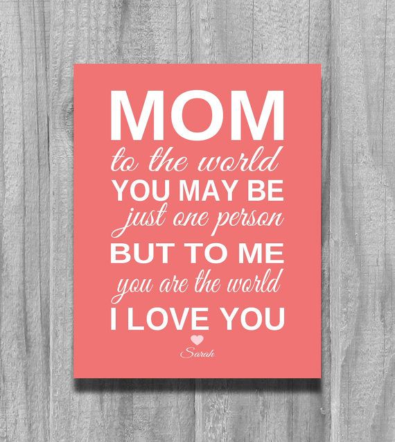 mother's day quotes