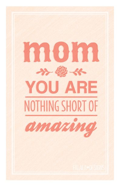 mother's day quotes