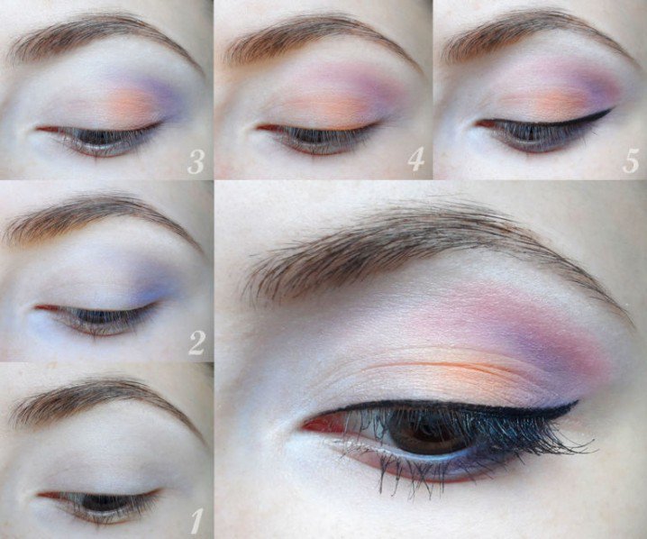 Nightfall Makeup