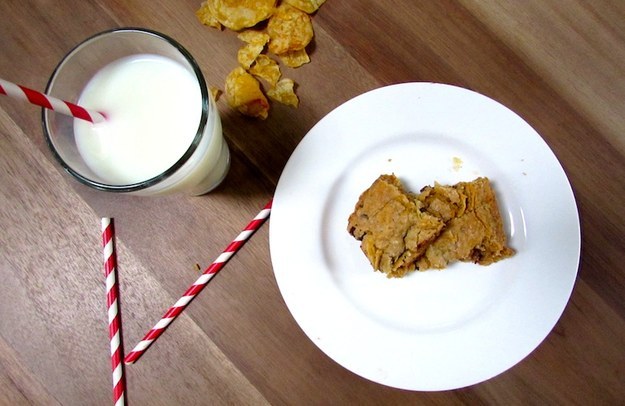 Potato Chip Cookie Bars