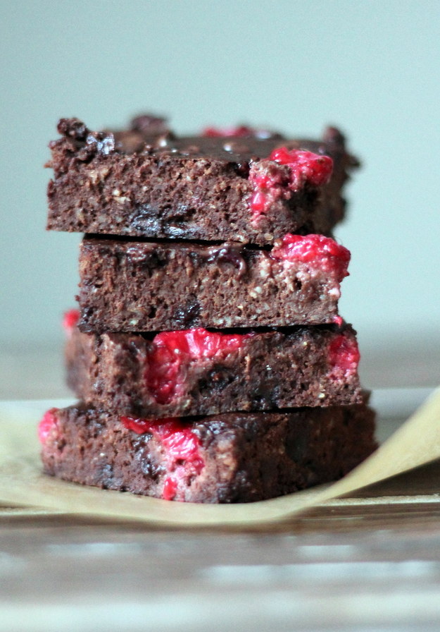 Protein Brownies