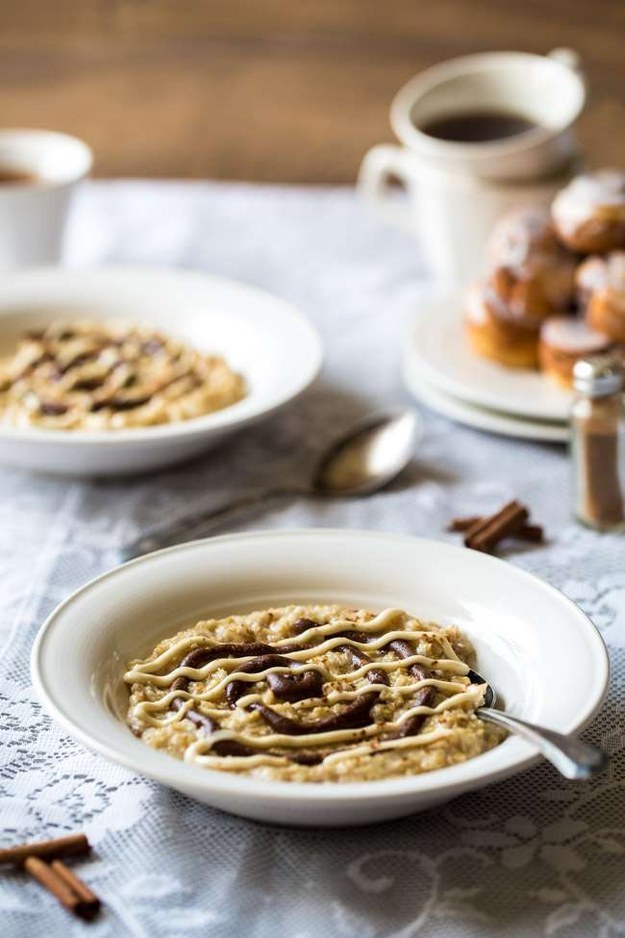 Ptotein Oatmeal