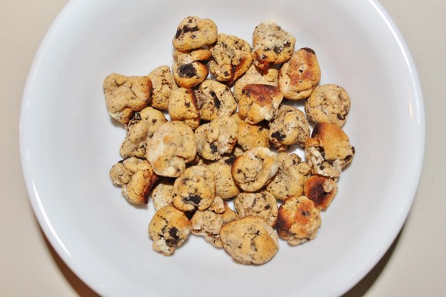 Quest Bar Cookie Crisp Cereal