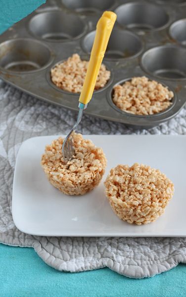 Rice Crispy Treats