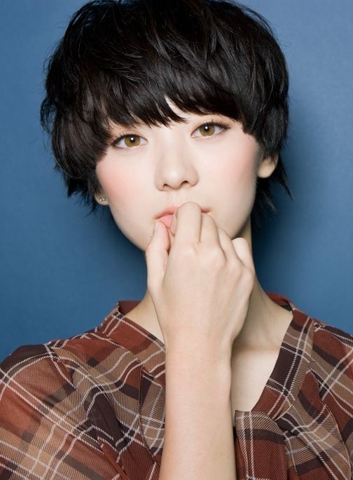 20 Popular Short Hairstyles For Asian Girls Pretty Designs