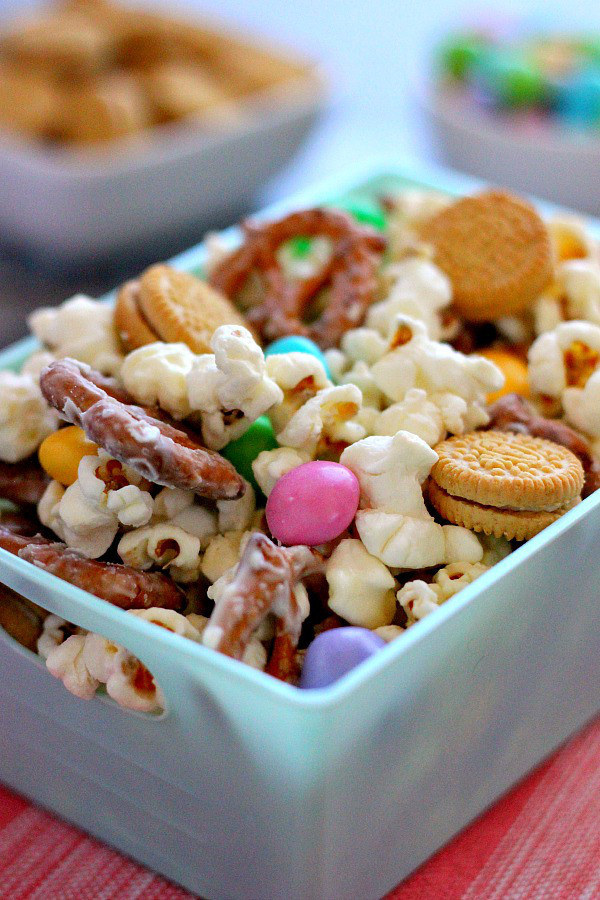 Spring Snack Mix