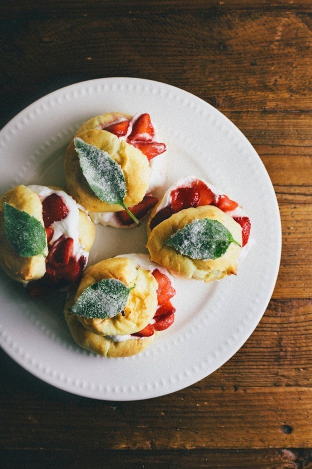 Strawberry Tart Easy Recipe