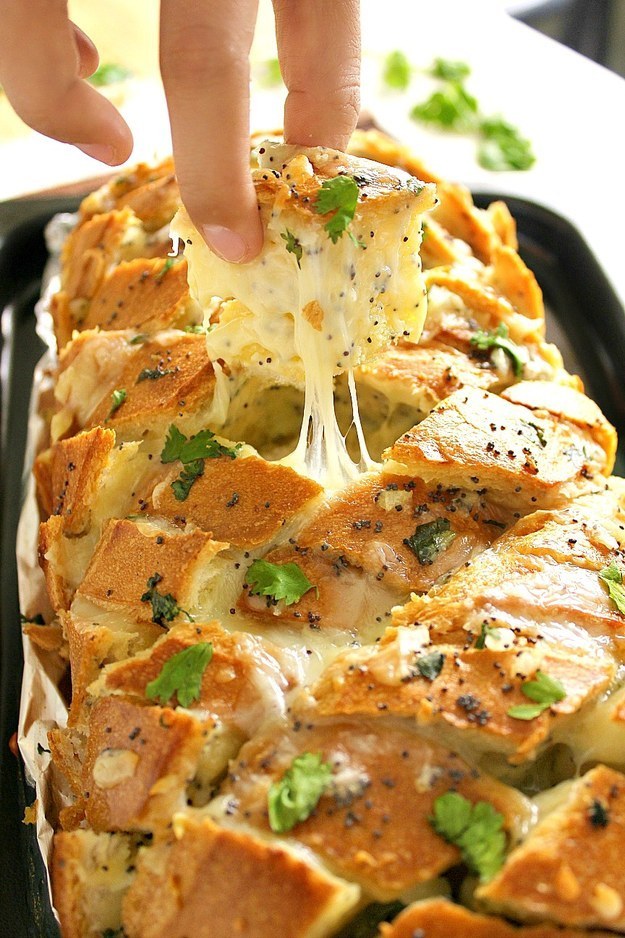 Stuffed Italian Bread