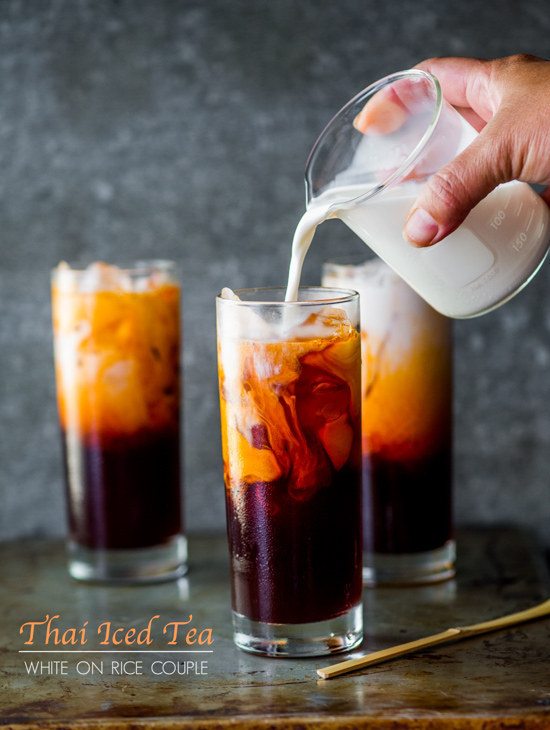 Thai Tea Recipe