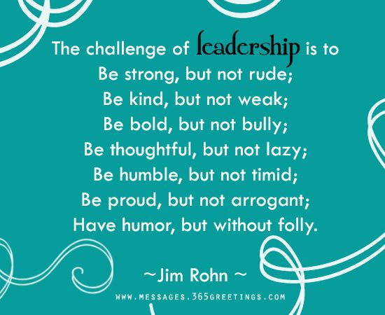 32 Leadership Quotes for Leaders - Pretty Designs