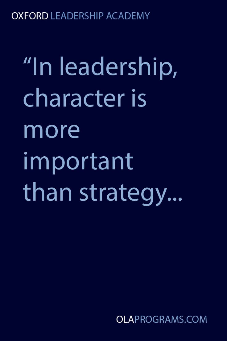 32 Leadership Quotes for Leaders - Pretty Designs