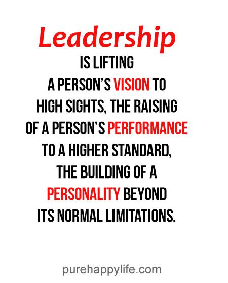 Leadership Quotes 30