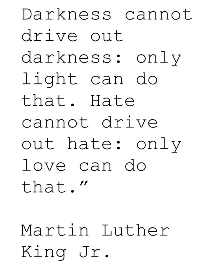 Martin Luther King Quotes 1