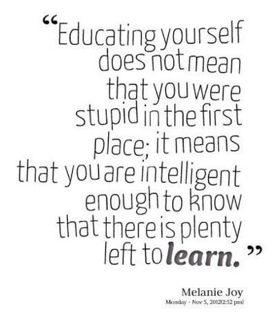 Quotes about Education 29