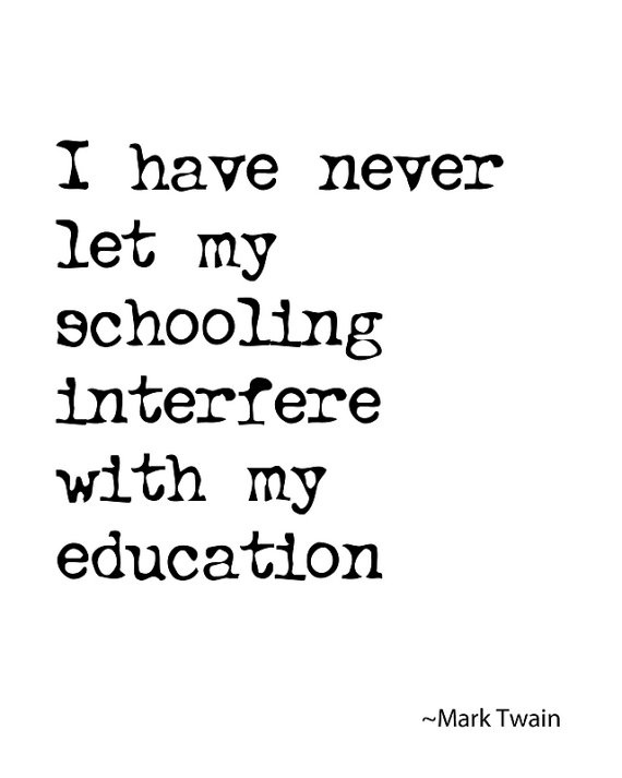 Quotes about Education 38