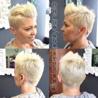 26 Super Cool Hairstyles for Short Hair - Pretty Designs