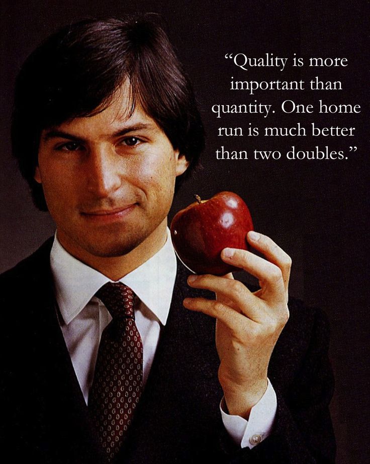 25 Steve Jobs Quotes - Pretty Designs