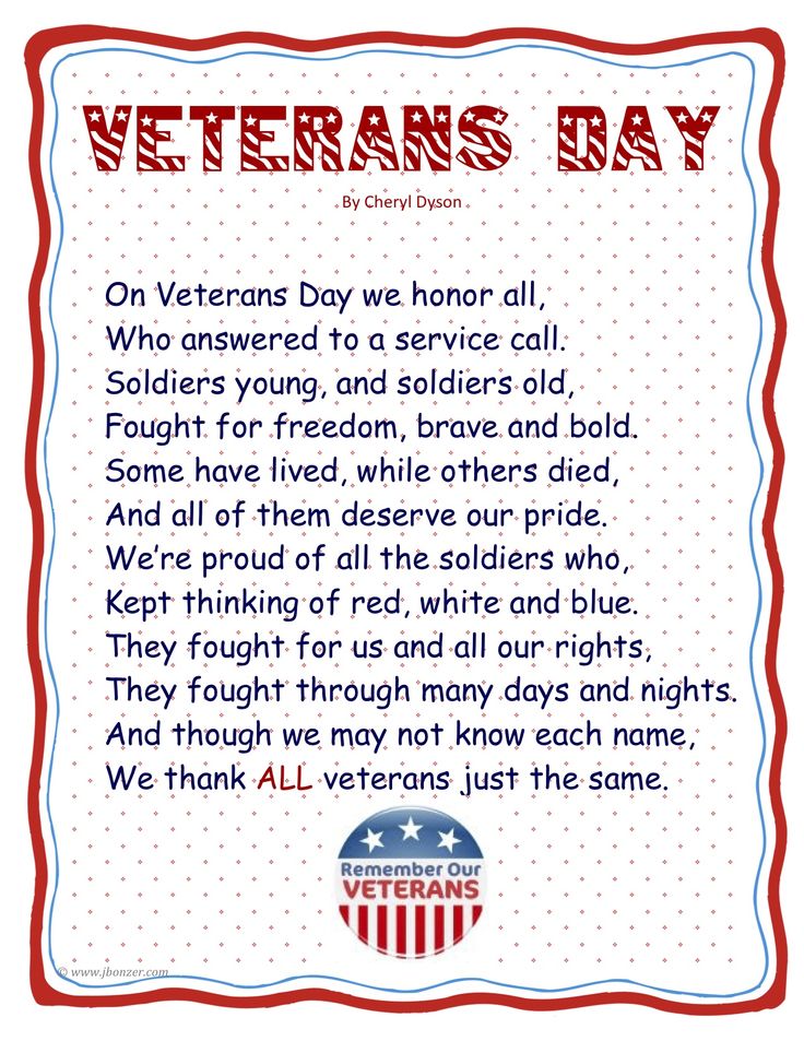 Veteran’s Day Quotes 20