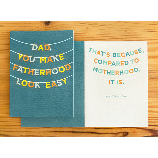 1.Father’s Day Cards