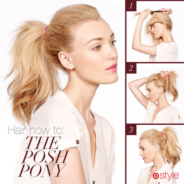 24 Perfect Summer Ponytails for Women