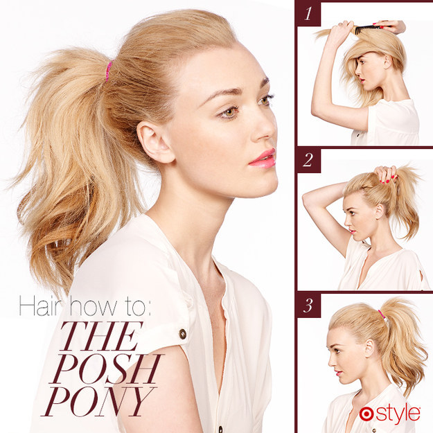 24%20Perfect%20Summer%20Ponytails%20for%20Women 24 Perfect Summer Ponytails for Women