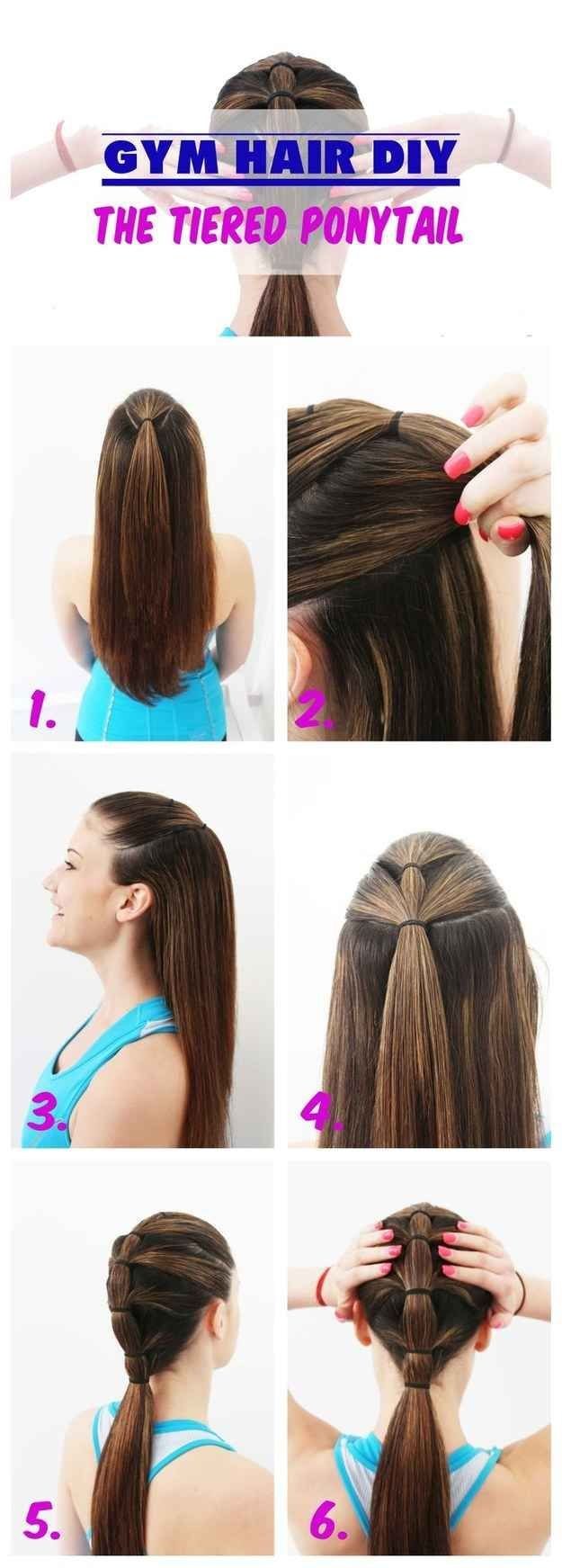 24 Perfect Summer Ponytails for Women