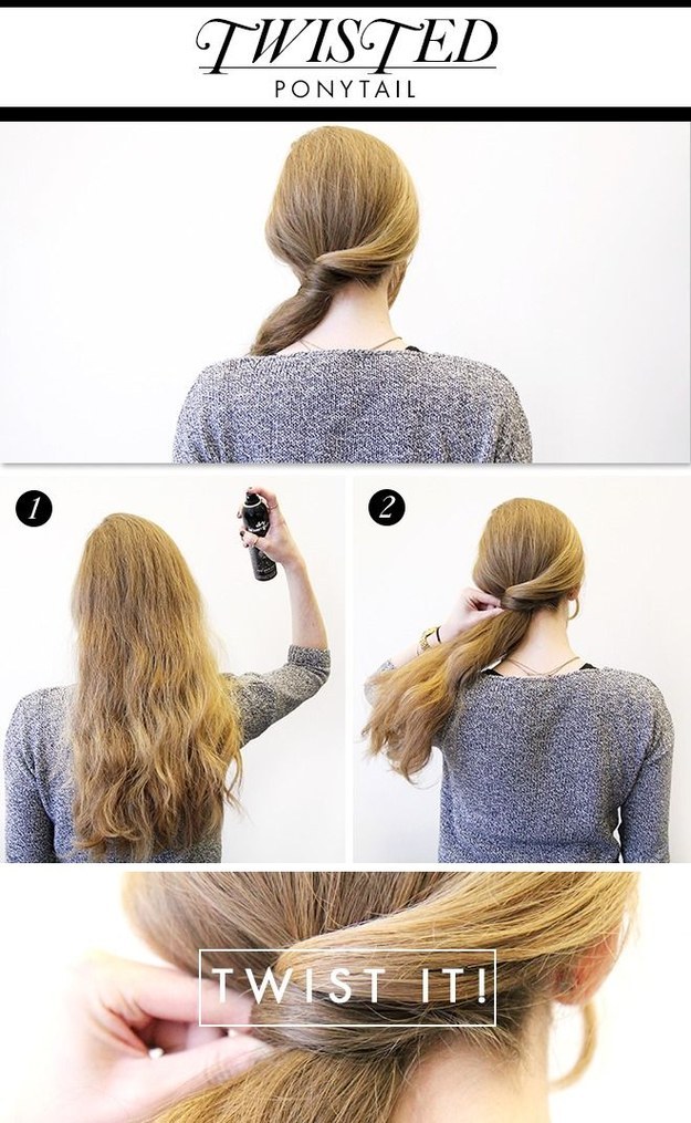 24 Perfect Summer Ponytails for Women