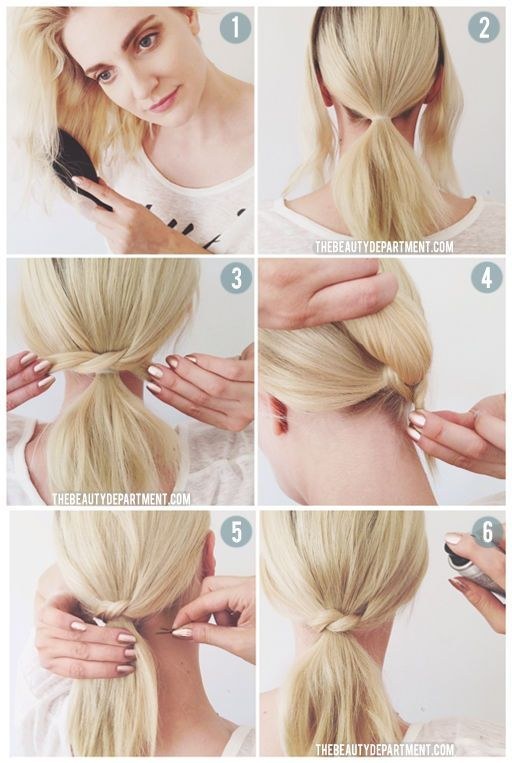 24 Perfect Summer Ponytails for Women