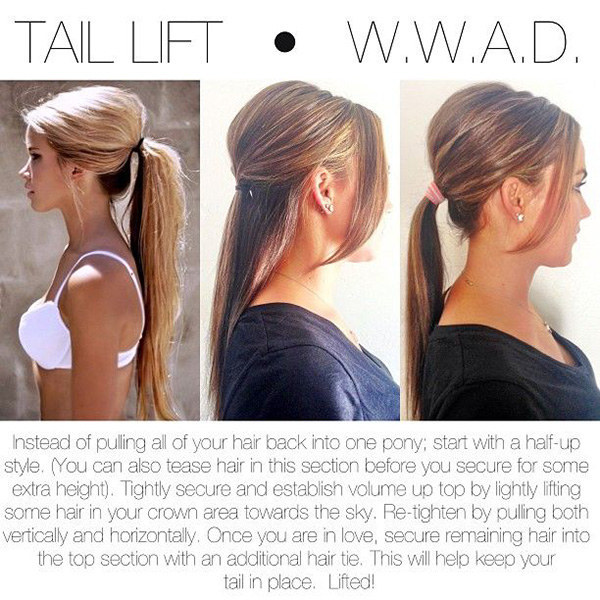 24 Perfect Summer Ponytails for Women