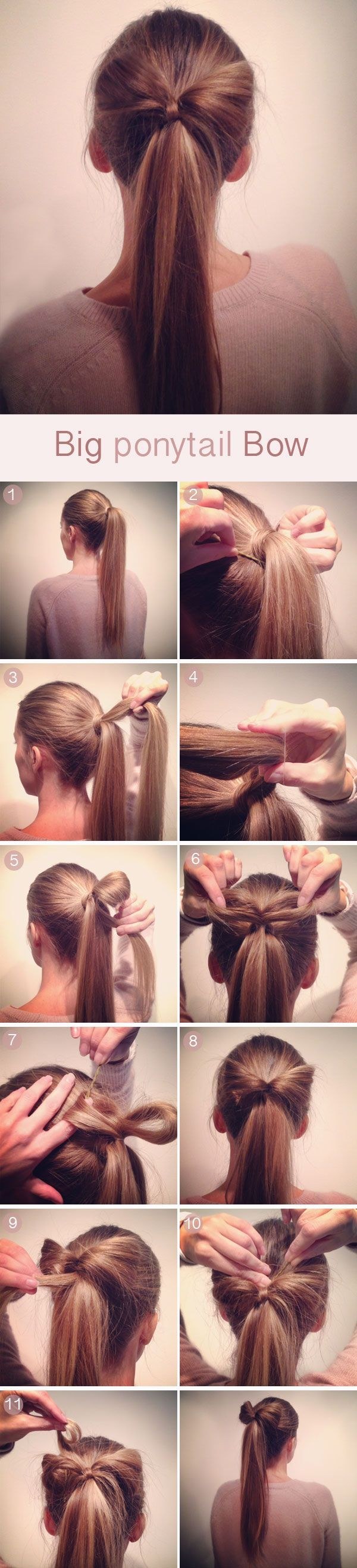 24 Perfect Summer Ponytails for Women