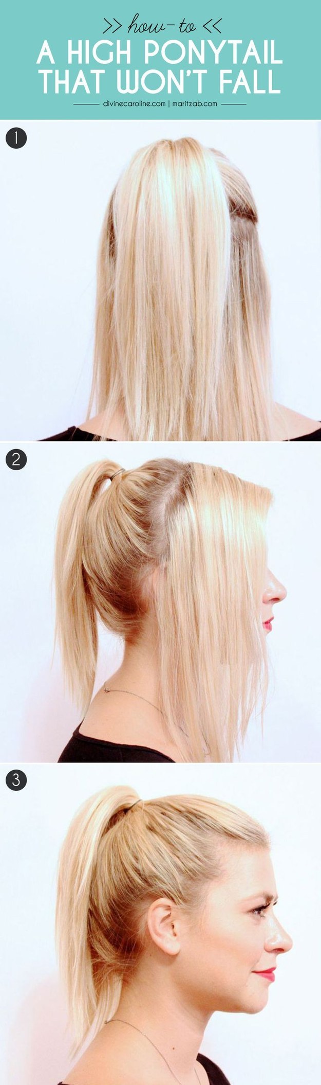 24 Perfect Summer Ponytails for Women